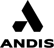 BLVR x Andis Logo | BLVR Best Branding Companies