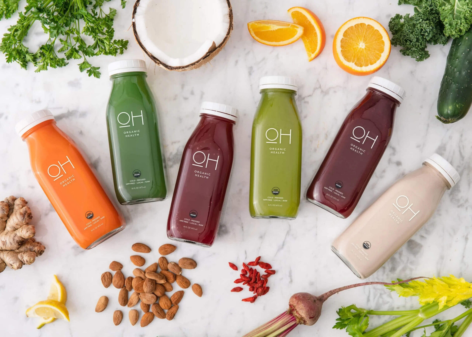 BLVR x Oh - Beverage Marketing Agency Case Study