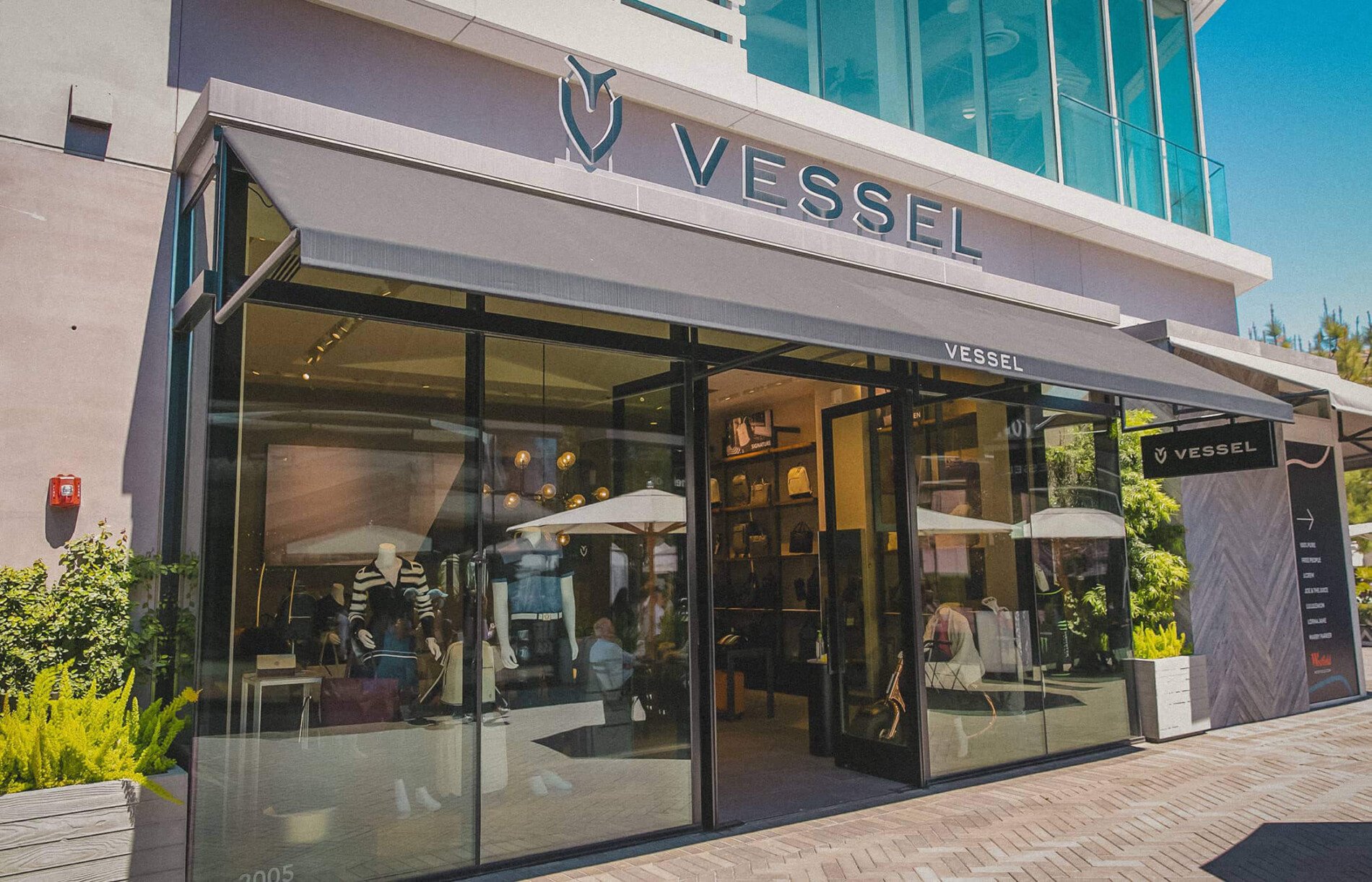 Behind the Brand: Vessel Bags - VUE magazine