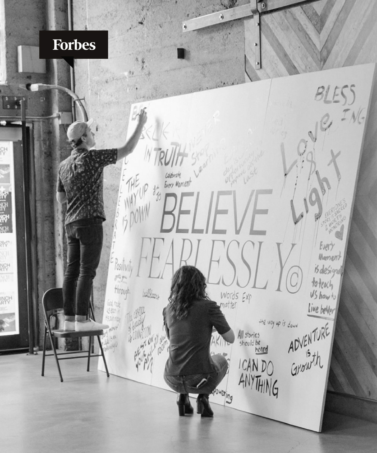 Forbes | Why Community Is The B Corp Movement’s Biggest Strength | BLVR®