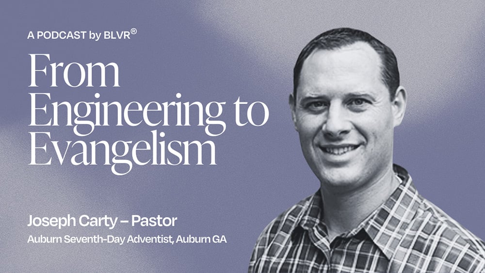 Joseph Carty – Pastor / Auburn Seventh Day Adventist (Georgia)