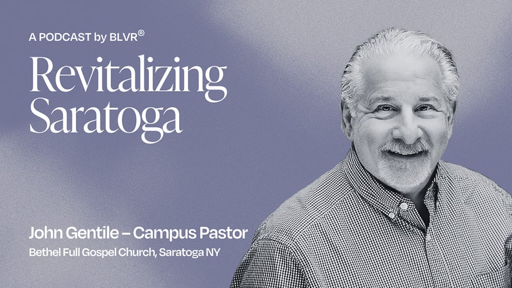 John Gentile – Campus Pastor / Bethel Saratoga (New York)