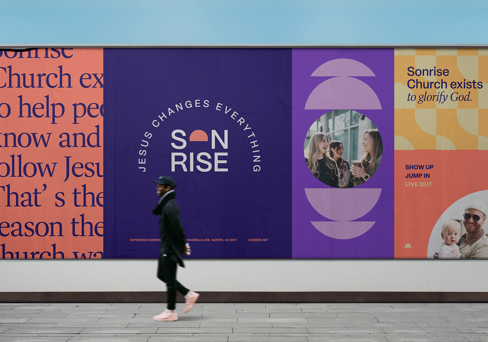 Sonrise Church Case Study